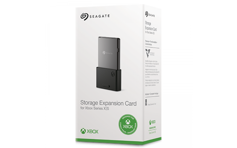 Seagate Storage Expansion Card for Xbox Series X|S 1TB